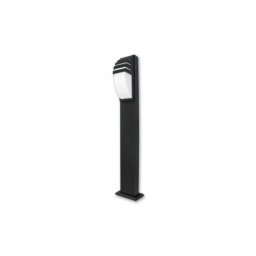 MasterLED Viki Kerti 80 cm-es fekete színű E27-es foglalatú állólámpa