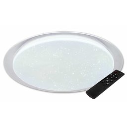 MasterLED Lumi távirányítós 72 W-os 555 mm szabályozható színhőmérsékletű mennyezeti lámpa