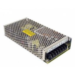 Mean Well 150 W-os beltéri tápegység, 12.5 Amper, 12 VDC