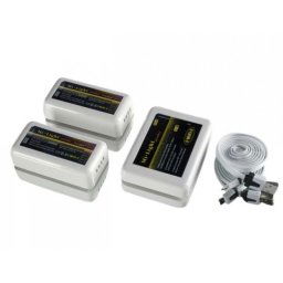 Mi Light Wifi RGB jeladó + 2 db dimmer vezérlő