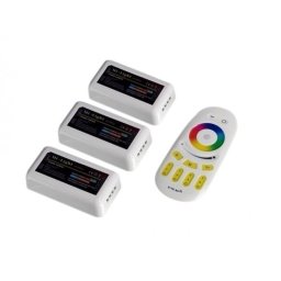 Mi Light - RGB távirányító + 3 db vezérlő