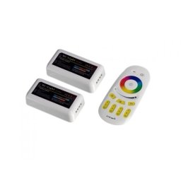 Mi Light - 4 csatornás RGB távirányító + 2 db vezérlő