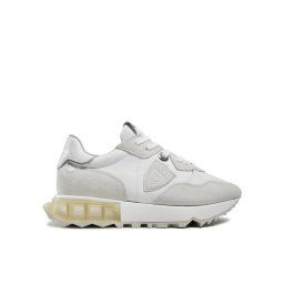 Philippe Model Sportcipő La Rue Low LRLD W003 Fehér