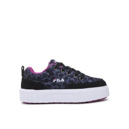 Fila Sportcipő Sandblast A Low Kids FFK0082.83152 Fekete