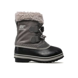 Sorel Hótaposó Childrens Yoot Pac Nylon Wp NC1962 Szürke