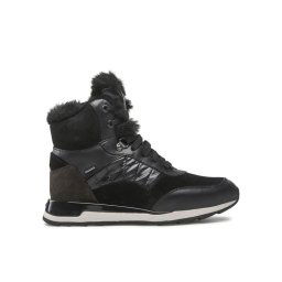 Geox Bokacsizma D New Aneko B Abx A D26LYA 085FU C9999 Fekete