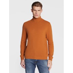 United Colors Of Benetton Garbó 1002U2180 Narancssárga Regular Fit