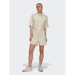 adidas Kezeslábas adicolor Classic HL9310 Ekru Relaxed Fit