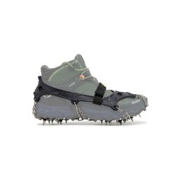 Salewa Csúszásgátló cipőre Mtn Spike Crampon 0829 Fekete