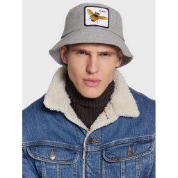 Goorin Bros Kalap Bucket Queen Heat 105-0064 Szürke