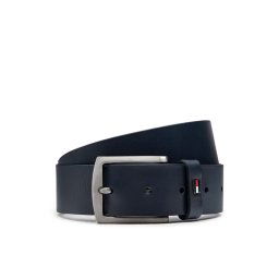 Tommy Hilfiger Férfi öv Denton 3.5 AM0AM10660 Sötétkék