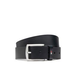Tommy Hilfiger Férfi öv New Denton 3.5 AM0AM08360 Fekete