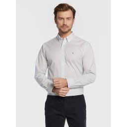 Tommy Hilfiger Ing Mini Geo MW0MW25036 Fehér Regular Fit