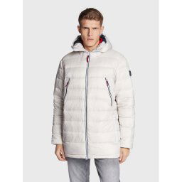 Helly Hansen Pehelykabát Rigging 53788 Szürke Regular Fit