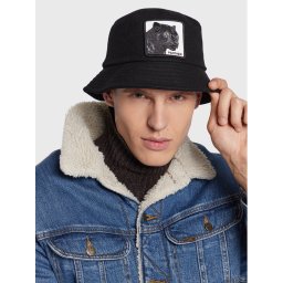 Goorin Bros Kalap Bucket Panther Heat 105-0065 Fekete