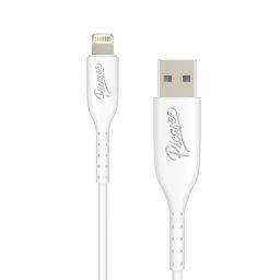 USB Kabel Lightning - USB 2.0 - Fehér