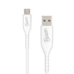 USB Kabel Micro USB - USB 2.0 - Fehér