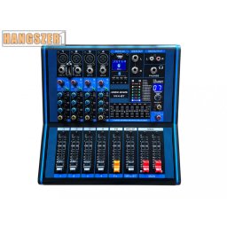 VoiceKraft VK-4 BT Powermixer