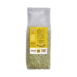 Eden Premium gluténmentes kölestészta kiskagyló 200g