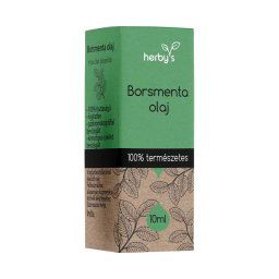 Herby's borsmenta illóolaj 10ml