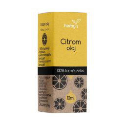 Herby's citrom illóolaj 10ml