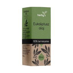 Herby's eukaliptusz illóolaj 10ml