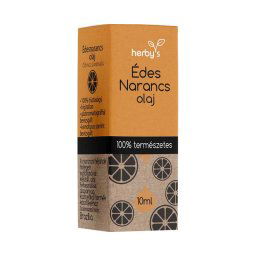 Herby's édesnarancs illóolaj 10ml