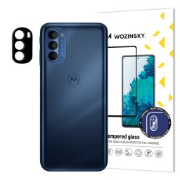 WOZINSKY FULL COVER Üveg Motorola Moto G41 kamerához