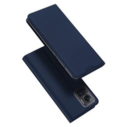 DUX pénztárcavédő Motorola Edge 30 Ultra kék