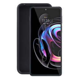 TPU szilikon borítás Motorola Edge 30 Ultra fekete