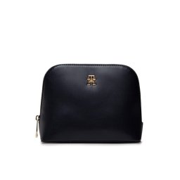 Tommy Hilfiger Smink táska Iconic Tommy Washbag AW0AW13662 Sötétkék