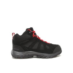 Columbia Bakancs Redmond III Mid Waterproof BM0168 Fekete