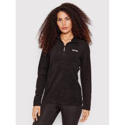 Regatta Polár kabát Sweetheart RWA027 Fekete Regular Fit