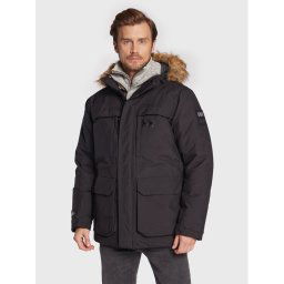 Helly Hansen Parka Nordsjo 53488 Fekete Regular Fit