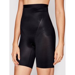 SPANX Alakformáló alsó Thinstincts 2.0 High Waist Mid-Thigh 10233R Fekete