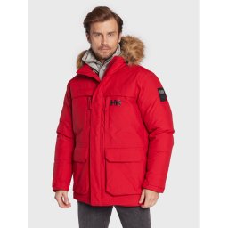 Helly Hansen Télikabát Nordsjo 53488 Piros Regular Fit