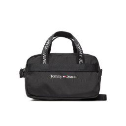 Tommy Jeans Táska Tjw Essential Crossover AW0AW14126 Fekete
