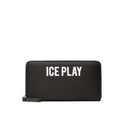 Ice Play Nagy női pénztárca 22I W2M1 7308 6943 9000 Fekete