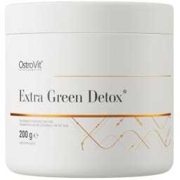 OstroVit Extra Green Detox 200 g powder