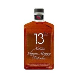 Nobilis Ágyas Meggy Pálinka 0,5L 40%