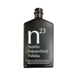 Nobilis Fekete ribizli Pálinka 40% 0,5L