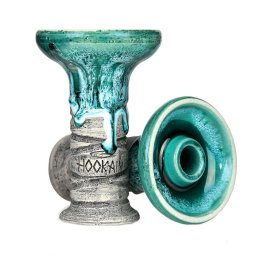 Hookain Lit Lip Phunnel - Cool Water