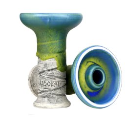 Hookain Lit Lip Phunnel - Radioactive