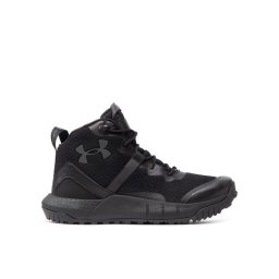 Under Armour Bakancs Ua Micro G Valsetz Mid 3023741-001 Fekete