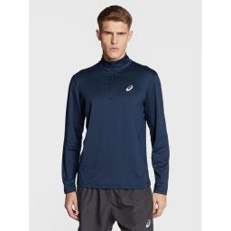 Asics Hosszú ujjú Core 2011C347 Sötétkék Regular Fit