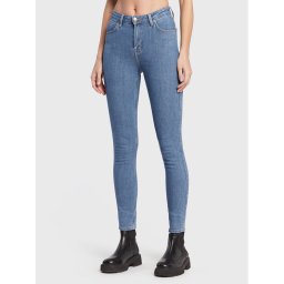 Lee Farmer Ivy L32EFAMR 112320158 Kék Super Skinny Fit