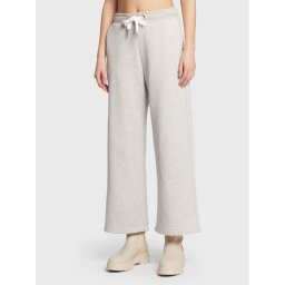 United Colors Of Benetton Melegítő alsó 39KRDF00F Szürke Relaxed Fit