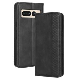 BUSINESS Wallet tok Google Pixel 7 Pro készülékhez, fekete