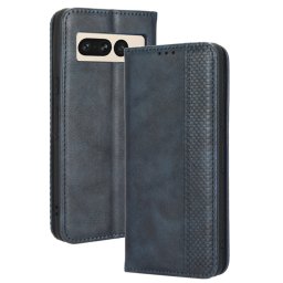 BUSINESS Pénztárca borító a Google Pixel 7 Pro , kék