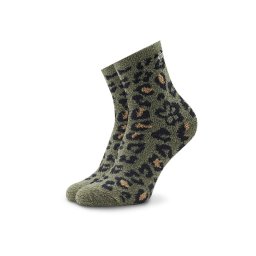 Vans Hosszú női zokni Fuzz Sc VN0A5LGXKCZ1 Zöld